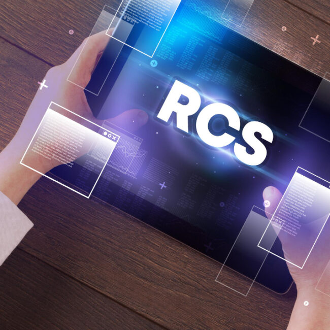 RCS Service Provider in India for Rich Business Messaging RCS Service Provider in India