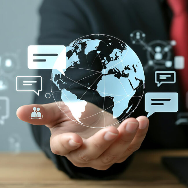 international bulk sms service