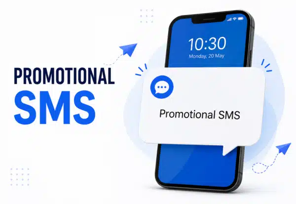 Promotional sms