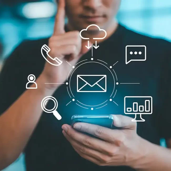 Smart Bulk SMS Solutions for fast, secure, and effective business communication.