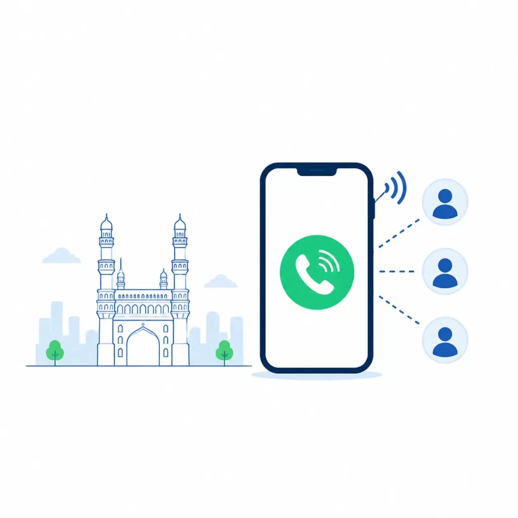 Bulk Voice Calling