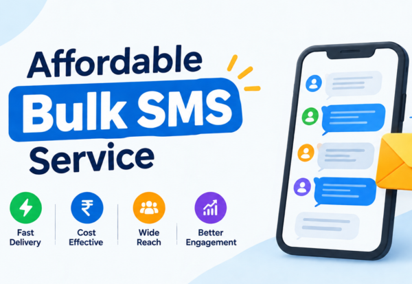 Affordable Bulk SMS Service