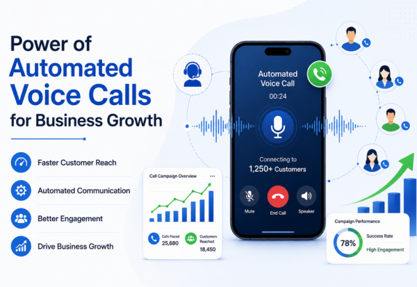 Voice broadcasting in india
