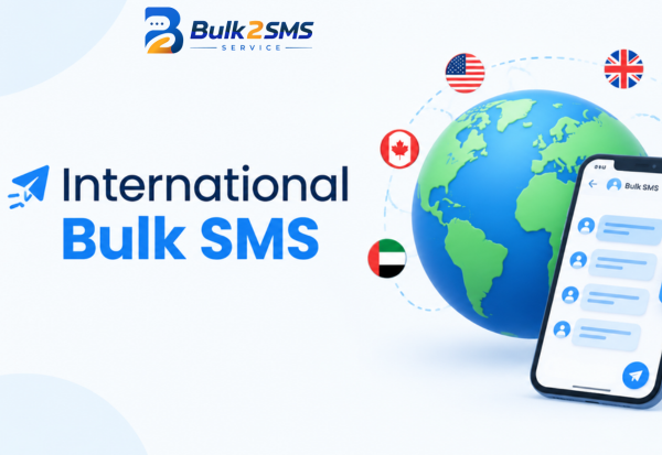 Understanding How International Bulk SMS Works Step by Step International Bulk SMS Works